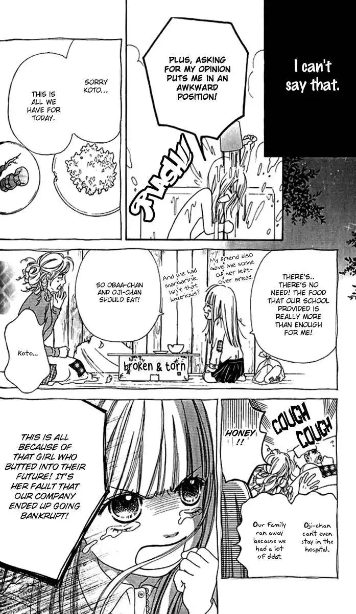 Parfait Tic Chapter 138 21